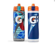  NEW  Gatorade GX 30 oz. Montage Water Bottle...