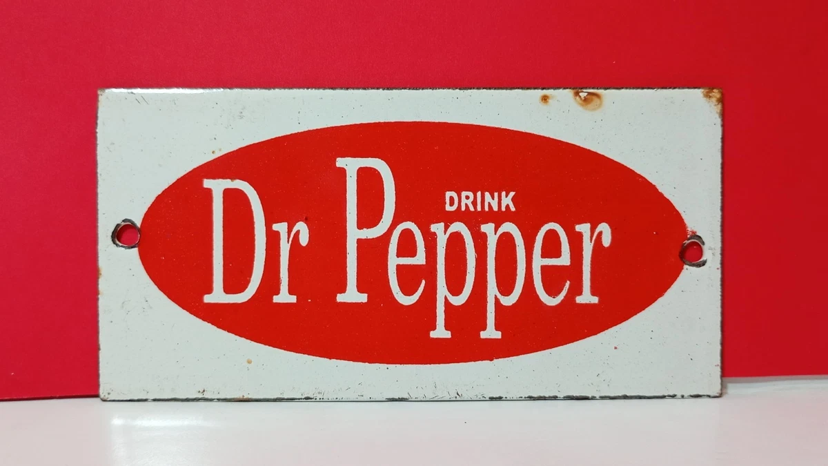 25+ Dr Pepper Sign for sale | Updated Oct 2026