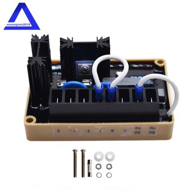 AVR SE350 Electric Controller Controls Module Automatic Voltage Regulator