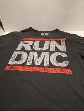 Run DMC Men's T-Shirt Size Large
