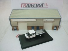 Oxford Diecast Commercials 1/76 Ford Transit Dropside 76TPU005 POOR PACKAGING