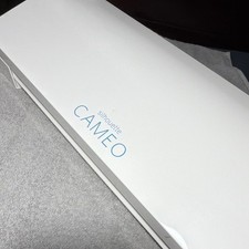 Silhouette Cameo 3 Electronic Manual Die Cutting Machine White MPN SILHCAMEO3