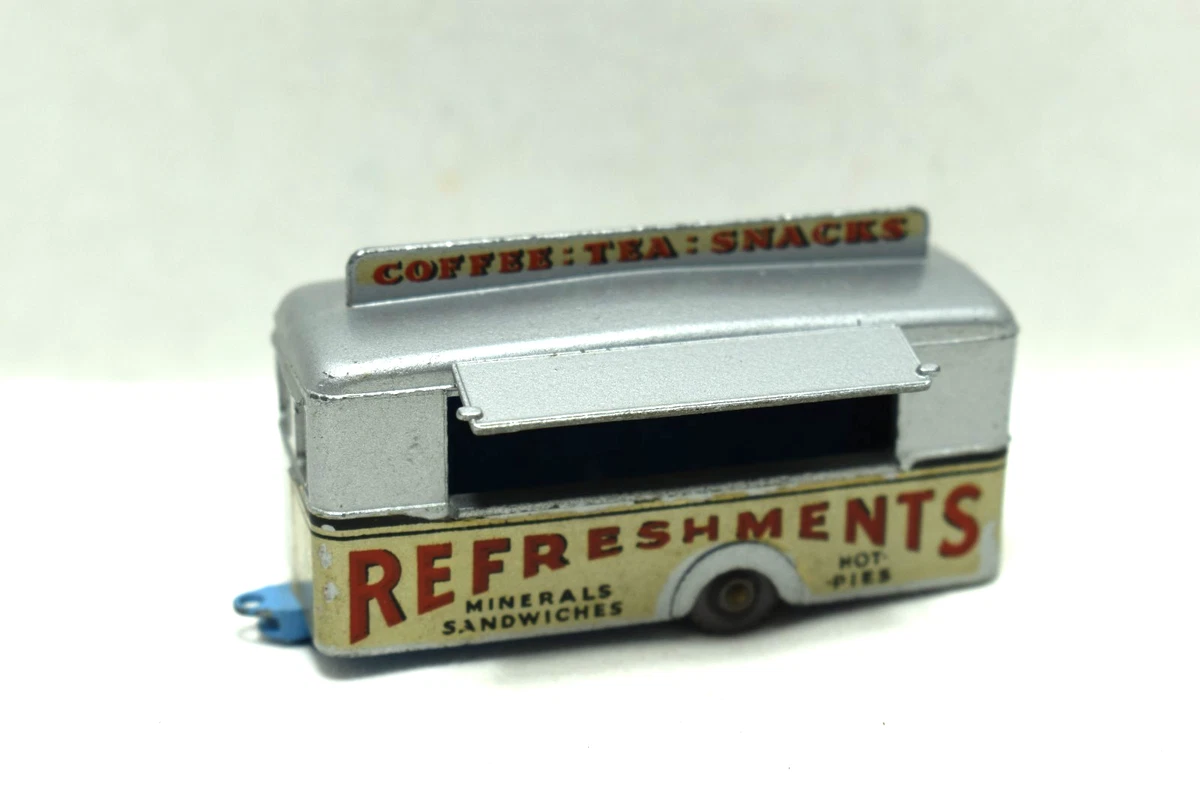 MATCHBOX SERIES A Moko Lesney No 74 Mobile Canteen from 1959