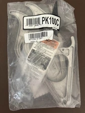 Louisville PK100C, Extension Ladder Rung Lock 11.5" Kit