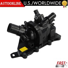 Thermostat Housing For Renault Captur Clio Megane Scenic 4 110600260R 2822033000