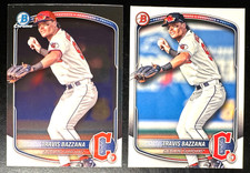 2025 Bowman Chrome Prospects Travis Bazzana #BCP-131 (RC)