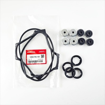Genuine OEM Honda Valve Cover Gasket W/Tube Seals DOHC VTEC B SERIES B16A B18C