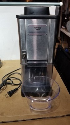 Waring Pro Ice Crusher Model IC70 Professional Ice Crusher TESTED WORKING