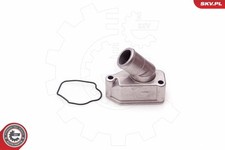 Thermostat De Refroidissement 80°C Pour Opel Antara, Chevrolet Captiva/Cruze - Neuf Avec Joint