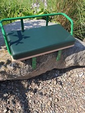 Sitzbügel Beifahrersitz DEUTZ, FENDT  Traktor Beifahrer Kotflügelsitz Sitzkissen