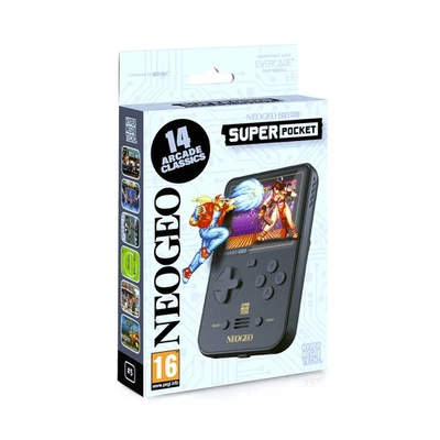 BLAZE Super Pocket NEOGEO Edition Evercade [231436]