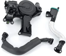 New Oil Separator PCV Valve For 2009-2016 Audi A4 A6 Q3 Q5 Quattro 06H-103-495AE