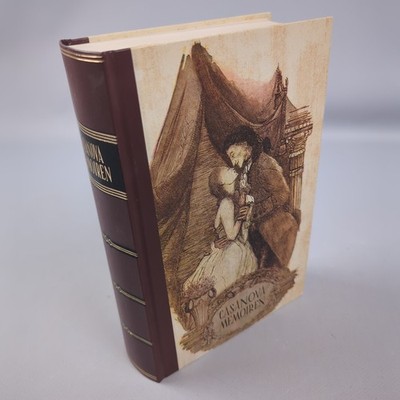 Giacomo Casanova Memoiren Eduard Kaiser Verlag 1971 Neuauflage Nora Urban