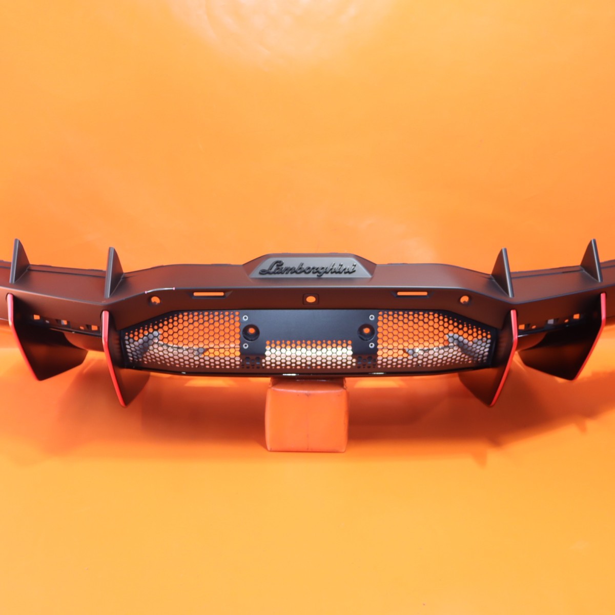 LAMBORGHINI REVUELTO REAR BUMPER DIFFUSER 2024 2025 2026 47B807501M OEM