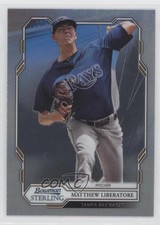 2019 Bowman Sterling Prospect Matthew Liberatore #BPR-43 yi8
