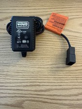 NEW Power Wheels 12V Battery Charger Genuine Fisher Price 00803-1295