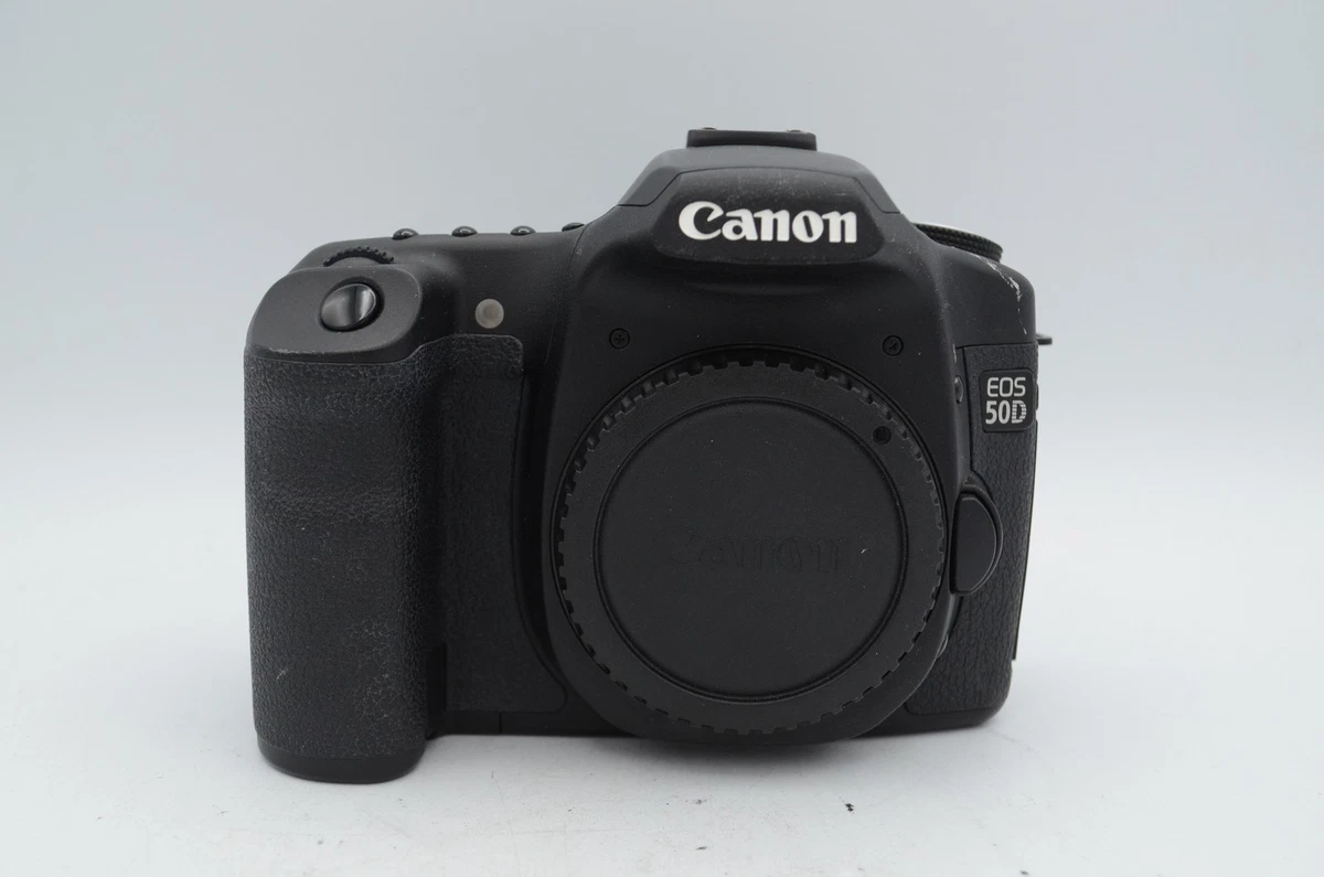 Canon EOS 50D Digital SLR Cameras for Sale | Shop New & Used