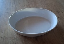 Schirnding Bavaria Auflaufform,  weiß