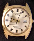 Timex GB Date Men's Automatic Vintage Watch -- Running