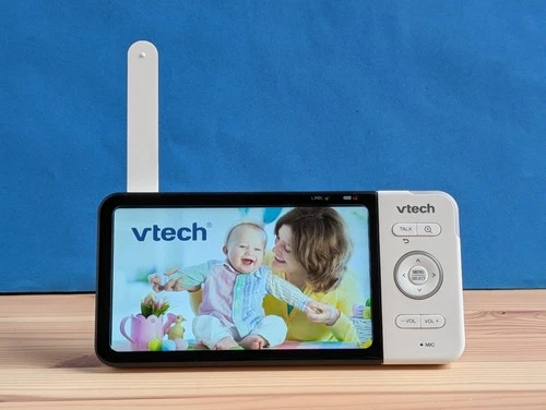 VTech RM5754HD / RM5764HD parent unit (screen) only - NO CAMERA OR CABLE - Picture 15 of 15