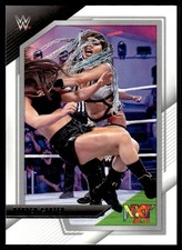 2022 Panini WWE NXT Kayden Carter #14 17972