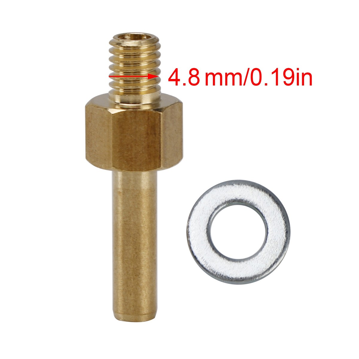 Carburetor Vacuum Extraction Nipple Set fit for Kawasaki Z400FX