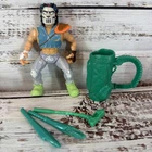 Vintage TMNT Teenage Mutant Ninja Turtles 1989 CASEY JONES 100% COMPLETE