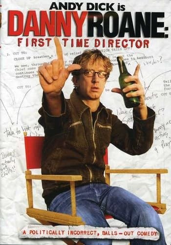Danny Roane: First Time Director (DVD) Anthony Rapp Sara Rue Maura ...