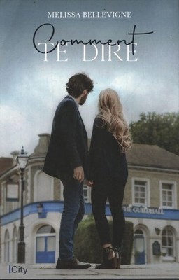 How Say You - Melissa Bellevigne - V2223455