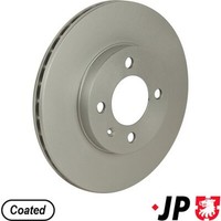 2X JP Group Bremsscheibe JP 1163111000 FüR Caddy Vento Passat Lupo Jetta Polo VW