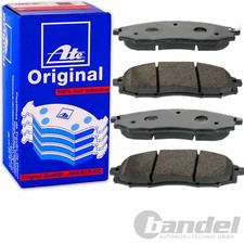 ATE BREMSBELÄGE HINTERACHSE passend für MAZDA MX-5 II 1.6 - 1.8 16V NB6C NB8C