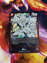 2026-08-11 · $1 · SB02 FB01-108 Ginyu (R) Dragon Ball Super: Fusion World - Manga Booste