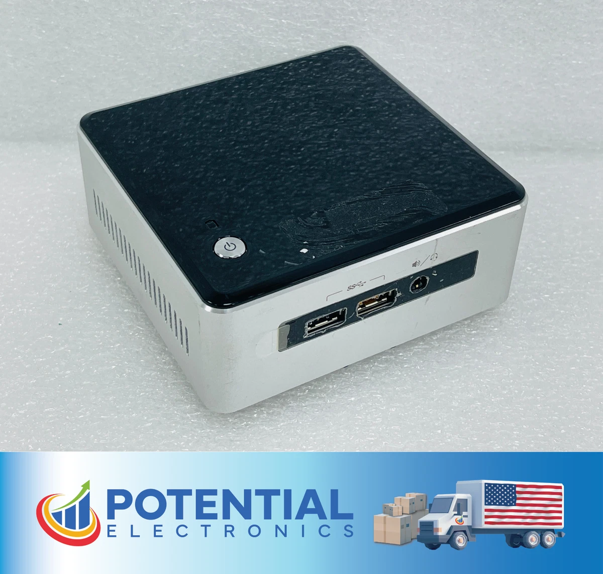 Intel Intel Core i3 5th Gen. PC Desktops & All-In-One Computers