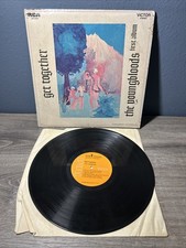 The Youngbloods &lrm;&ndash; Get Together - First Album - 1968 RCA LSP-3724 - Vinyl LP