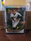 2025 Bowman Paul Skenes Mojo Refractor