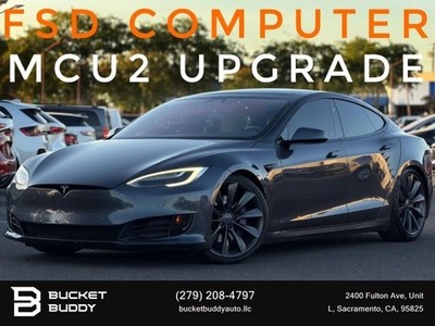 2016 Tesla Model S 75 Sedan 4D