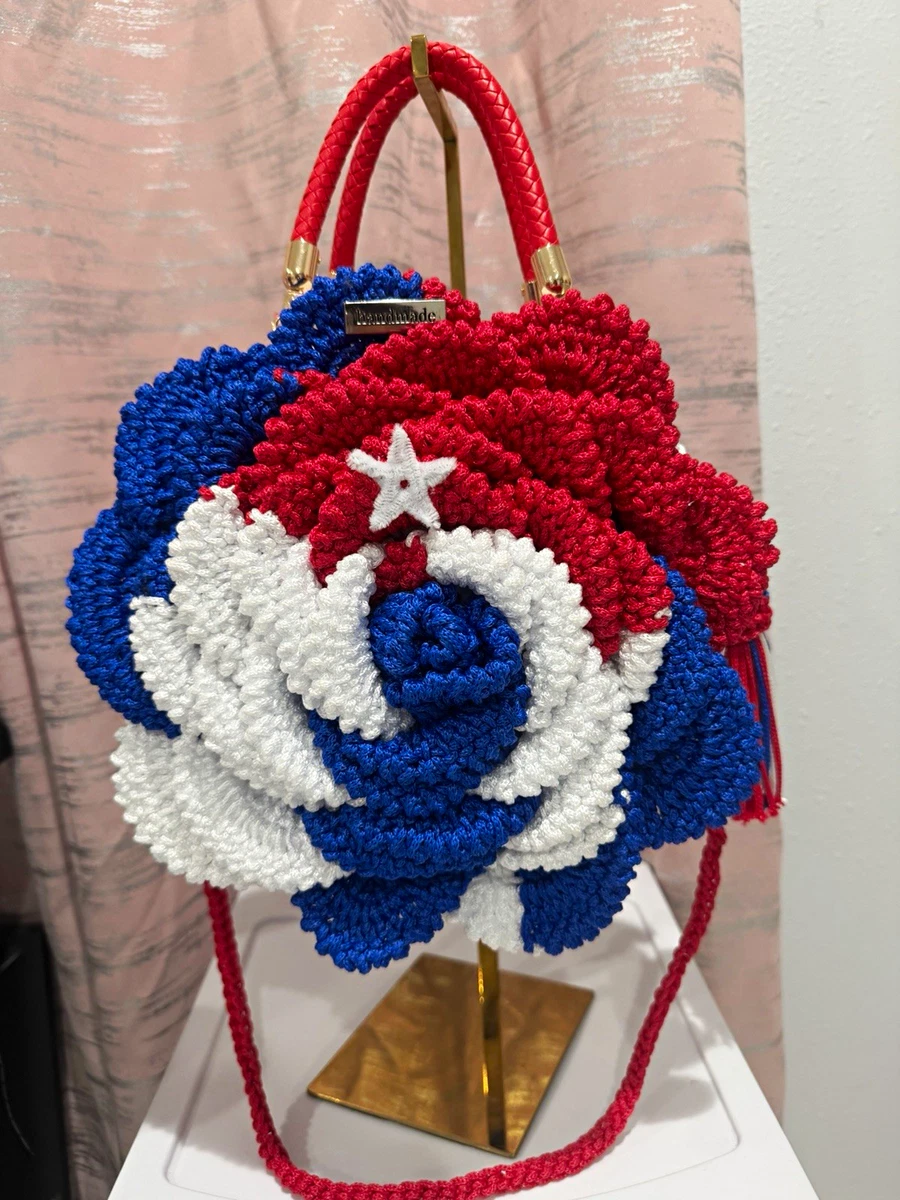 ANTEPRIMA アメリカ国旗デザイン パーティーバッグ Patriotic Bags & Handbags for Women for sale | eBay