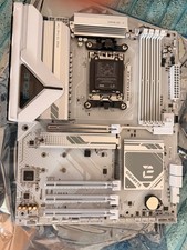 GIGABYTE B850 EAGLE ICE Mainboard Sockel AM5 ...