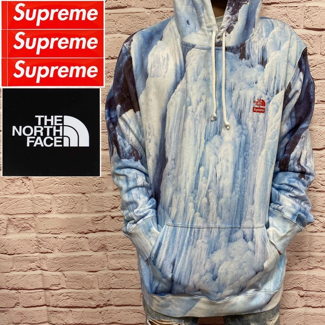 Supreme Homme L The Phantom One Piece North Face Collaboration Streetwear Iconic