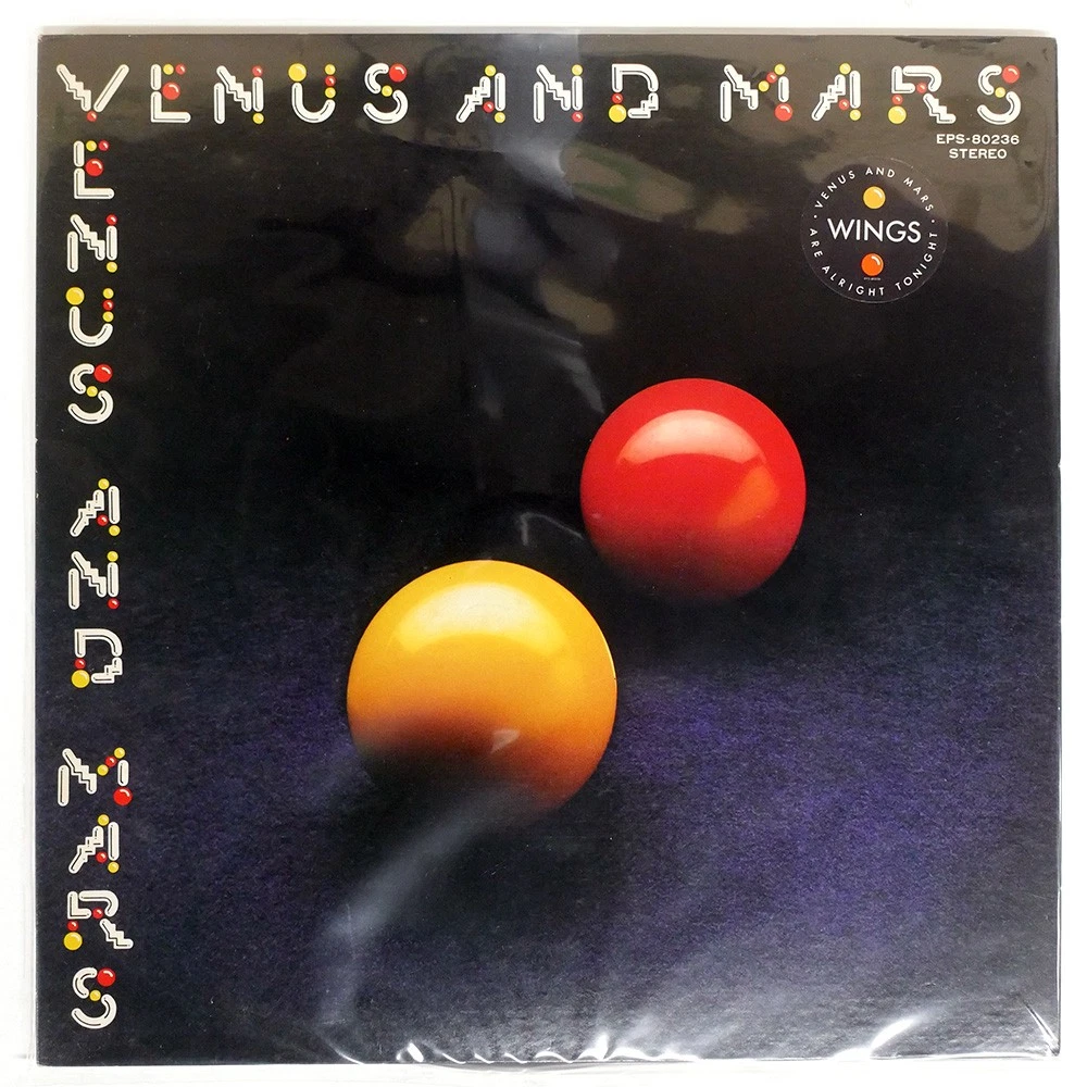 Wings Venus Mars for sale | eBay