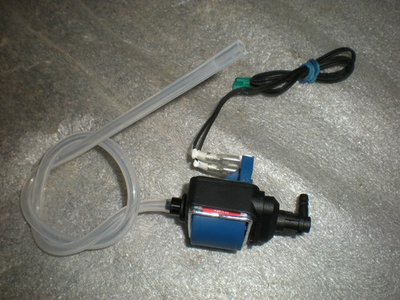 #ad OEM Shark WD161 HydroVac Corded 3 in 1 Cleaner Water Pump JYPC 2 Part With Tube $24.89