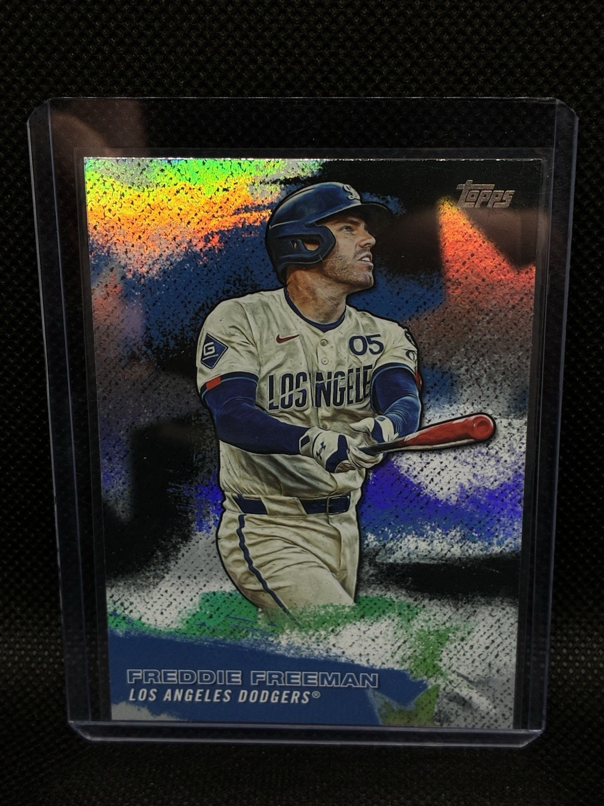 2026 Topps Series 2 - Freddie Freeman Stars of MLB #SMLB-42 Dodgers