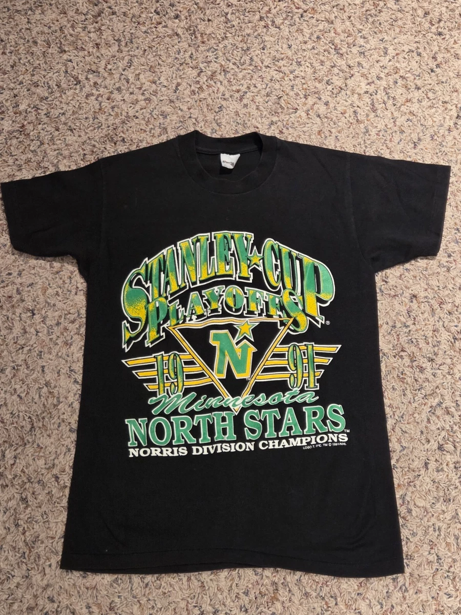 Stanley Cup Minnesota North Stars Shirt NHL Fan Apparel