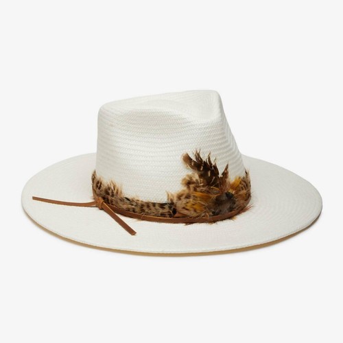 Wyeth Women's Raisa Hat Ivory