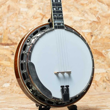 Deering Golden Era 2003 5 String Bluegrass Banjo Musical instruments