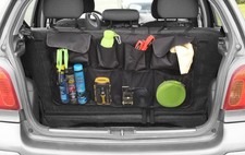 Auto Organizer für Mercedes GLC X253 2015-2025, Kofferraumtasche Rücksitz Auto Organizer für Mercedes GLC X253 2015-2025, Kofferraumtasche Rücksitz
