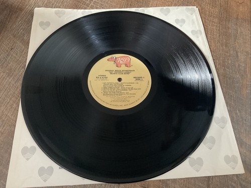Sgt. Pepper’s Lonely Hearts Club Band Soundtrack Double Vinyl Lp With Poster - Picture 11 of 24
