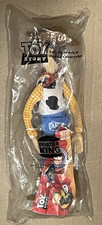 1996 TOY STORY PALS BURGER KING DOLL - WOODY