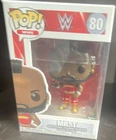 Funko Pop! WWE Mr. T 80 Vinyl Figure 2020 Original Box