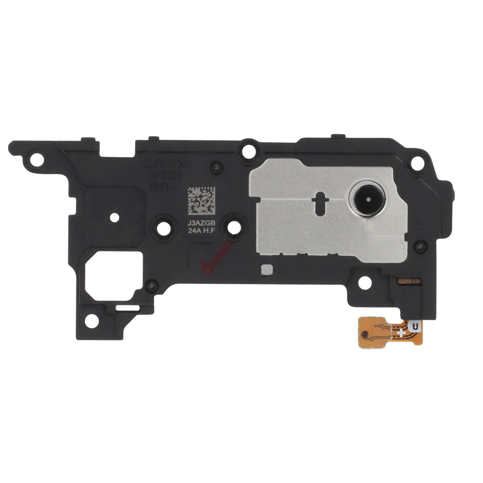 Haut-parleur interne et antenne NFC pour Galaxy S24 Plus